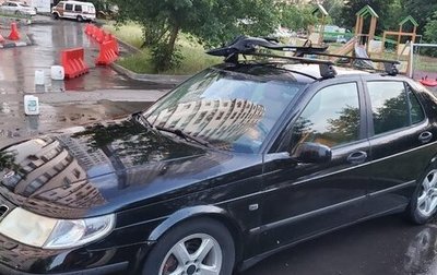 Saab 9-5 I, 2004 год, 400 000 рублей, 1 фотография