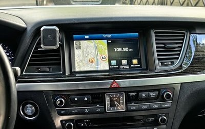 Genesis G80 I, 2019 год, 3 200 000 рублей, 1 фотография