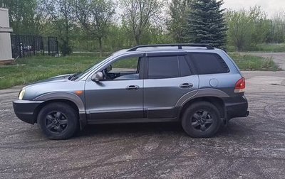 Hyundai Santa Fe III рестайлинг, 2004 год, 900 000 рублей, 1 фотография