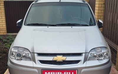 Chevrolet Niva I рестайлинг, 2012 год, 699 999 рублей, 1 фотография