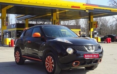Nissan Juke II, 2014 год, 1 380 000 рублей, 1 фотография