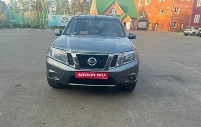 Nissan Terrano III, 2014 год, 1 000 000 рублей, 1 фотография