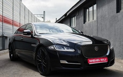 Jaguar XJ IV (X351), 2017 год, 2 180 000 рублей, 1 фотография