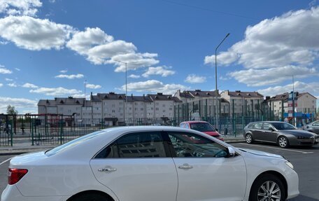 Toyota Camry, 2013 год, 1 800 000 рублей, 2 фотография
