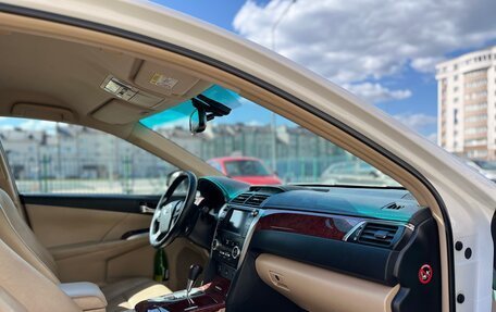 Toyota Camry, 2013 год, 1 800 000 рублей, 6 фотография