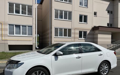 Toyota Camry, 2013 год, 1 800 000 рублей, 4 фотография