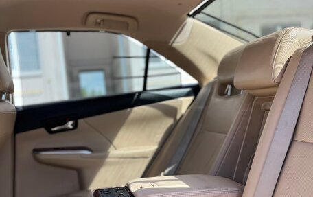 Toyota Camry, 2013 год, 1 800 000 рублей, 7 фотография