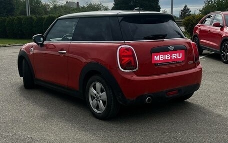 MINI Hatch, 2021 год, 2 650 000 рублей, 4 фотография