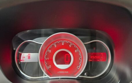 Lifan X50, 2017 год, 690 000 рублей, 12 фотография