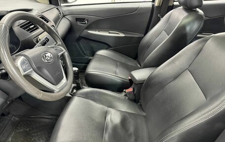 Lifan X50, 2017 год, 690 000 рублей, 9 фотография