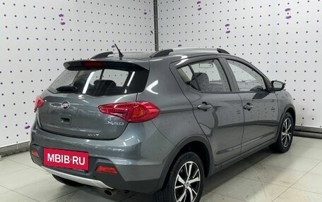 Lifan X50, 2017 год, 690 000 рублей, 4 фотография