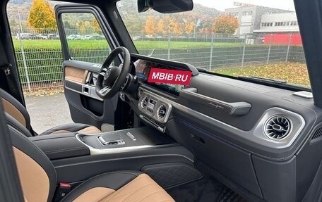 Mercedes-Benz G-Класс AMG, 2025 год, 35 200 000 рублей, 15 фотография