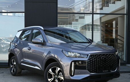 Chery Tiggo 4 I рестайлинг, 2025 год, 2 290 000 рублей, 3 фотография