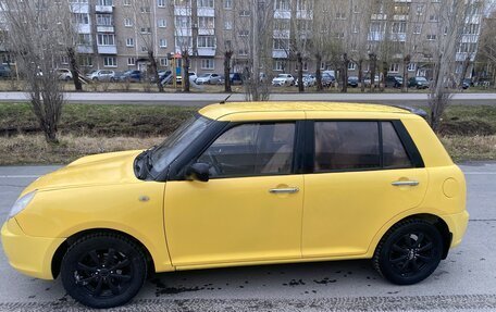 Lifan Smily I (330) рестайлинг, 2012 год, 330 000 рублей, 2 фотография