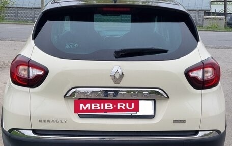 Renault Kaptur I рестайлинг, 2017 год, 1 350 000 рублей, 4 фотография
