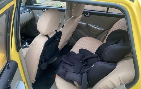 Lifan Smily I (330) рестайлинг, 2012 год, 330 000 рублей, 6 фотография