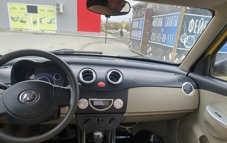 Lifan Smily I (330) рестайлинг, 2012 год, 330 000 рублей, 7 фотография