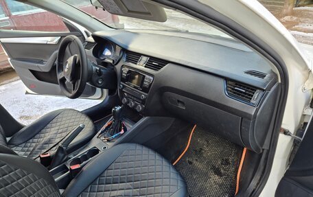 Skoda Octavia, 2014 год, 550 000 рублей, 4 фотография