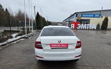 Skoda Octavia, 2014 год, 550 000 рублей, 2 фотография
