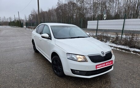 Skoda Octavia, 2014 год, 550 000 рублей, 5 фотография