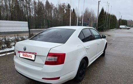 Skoda Octavia, 2014 год, 550 000 рублей, 3 фотография