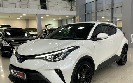 Toyota C-HR I рестайлинг, 2020 год, 2 497 000 рублей, 5 фотография