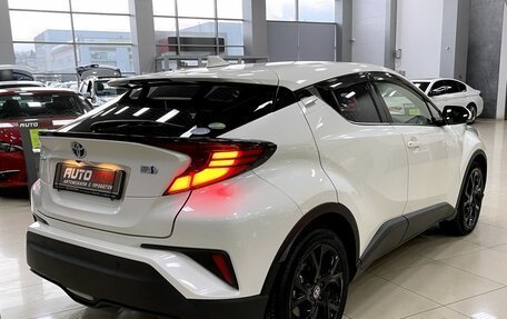 Toyota C-HR I рестайлинг, 2020 год, 2 497 000 рублей, 10 фотография