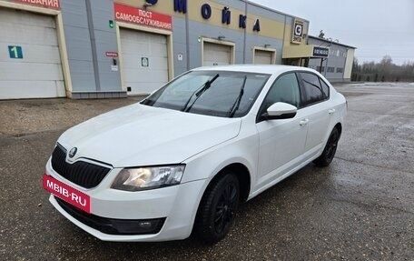 Skoda Octavia, 2014 год, 550 000 рублей, 8 фотография