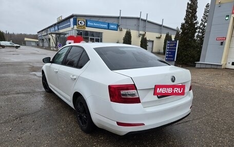 Skoda Octavia, 2014 год, 550 000 рублей, 9 фотография