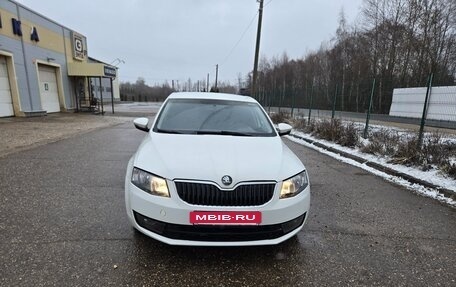 Skoda Octavia, 2014 год, 550 000 рублей, 10 фотография