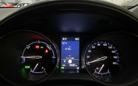 Toyota C-HR I рестайлинг, 2020 год, 2 497 000 рублей, 32 фотография
