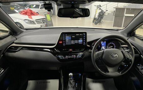 Toyota C-HR I рестайлинг, 2020 год, 2 497 000 рублей, 37 фотография