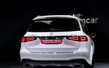 Mercedes-Benz GLS, 2022 год, 9 930 000 рублей, 5 фотография