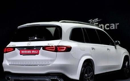 Mercedes-Benz GLS, 2022 год, 9 930 000 рублей, 2 фотография