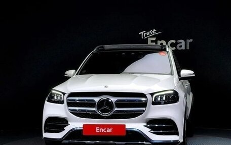 Mercedes-Benz GLS, 2022 год, 9 930 000 рублей, 7 фотография