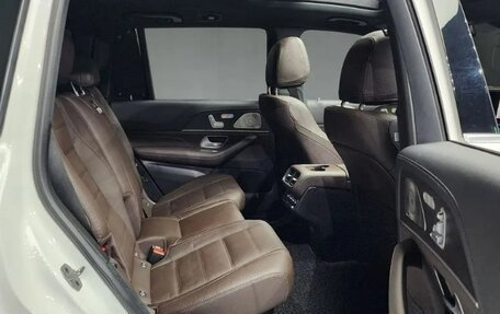 Mercedes-Benz GLS, 2022 год, 9 930 000 рублей, 13 фотография