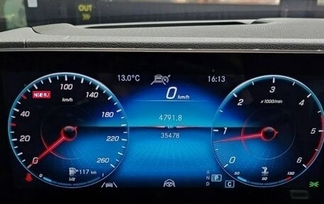 Mercedes-Benz GLS, 2022 год, 9 930 000 рублей, 9 фотография