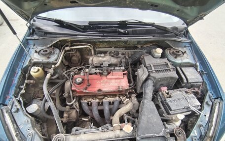 Mitsubishi Lancer IX, 2006 год, 400 000 рублей, 11 фотография