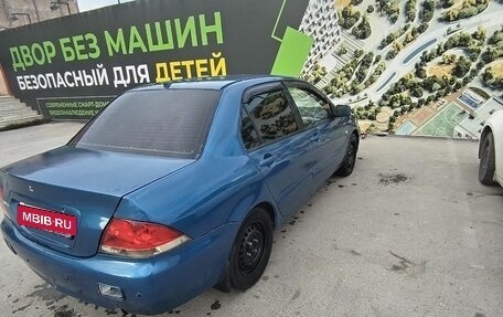 Mitsubishi Lancer IX, 2006 год, 400 000 рублей, 3 фотография
