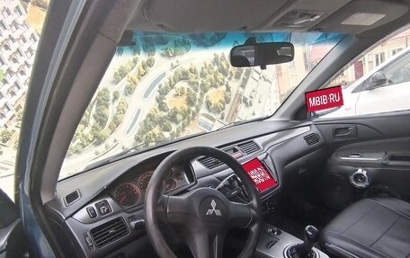 Mitsubishi Lancer IX, 2006 год, 400 000 рублей, 7 фотография