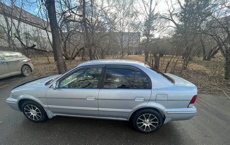 Toyota Corsa, 1998 год, 330 000 рублей, 11 фотография
