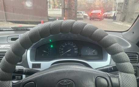 Toyota Corsa, 1998 год, 330 000 рублей, 13 фотография