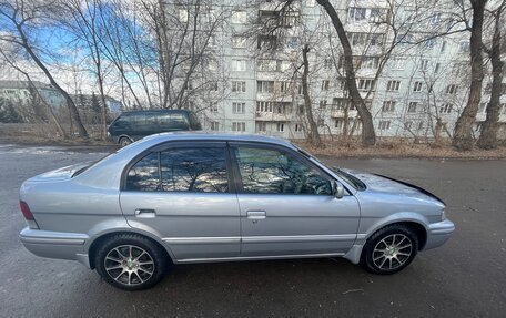 Toyota Corsa, 1998 год, 330 000 рублей, 9 фотография