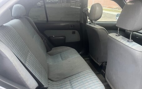 Toyota Corsa, 1998 год, 330 000 рублей, 17 фотография