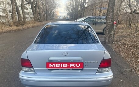 Toyota Corsa, 1998 год, 330 000 рублей, 10 фотография