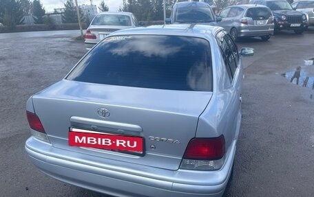 Toyota Corsa, 1998 год, 330 000 рублей, 5 фотография