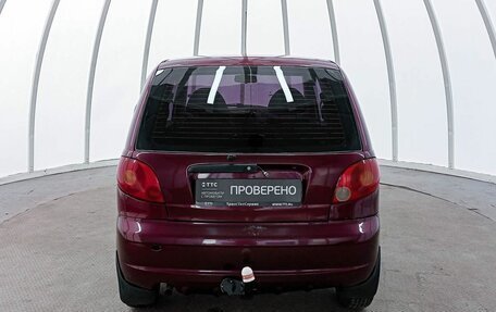 Daewoo Matiz I, 2010 год, 120 000 рублей, 7 фотография