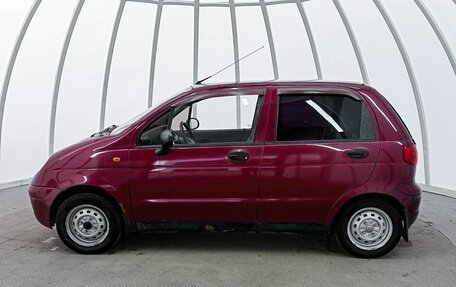 Daewoo Matiz I, 2010 год, 120 000 рублей, 10 фотография