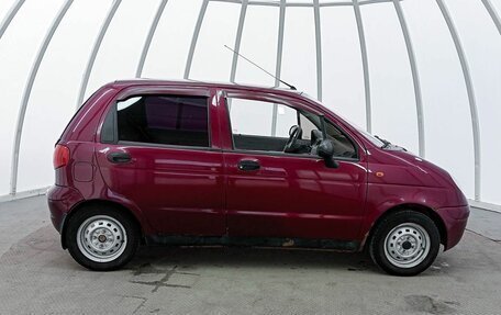 Daewoo Matiz I, 2010 год, 120 000 рублей, 5 фотография