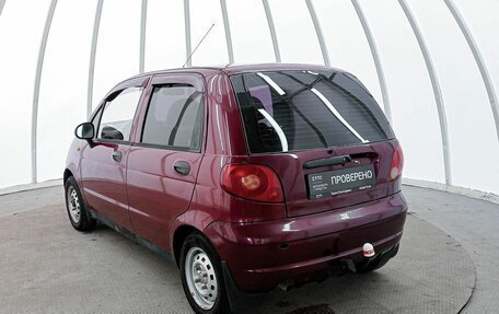 Daewoo Matiz I, 2010 год, 120 000 рублей, 8 фотография